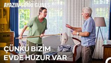 Fırsatı Krize Çevirme Konusunda Uzman - Ayazın Sonu Güneş 31. Bölüm