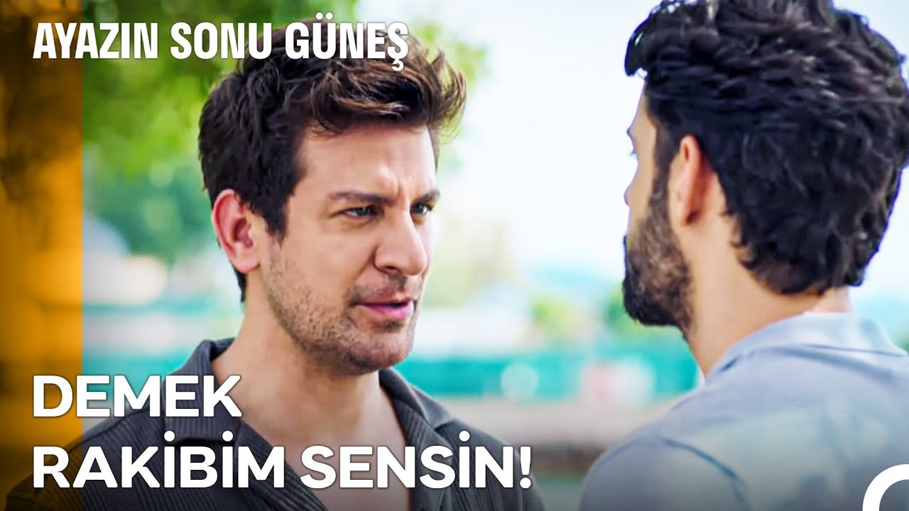 Ayaz ve Erion, Güneş Uğruna Kavga Etti - Ayazın Sonu Güneş 31.Bölüm (SON SAHNE)