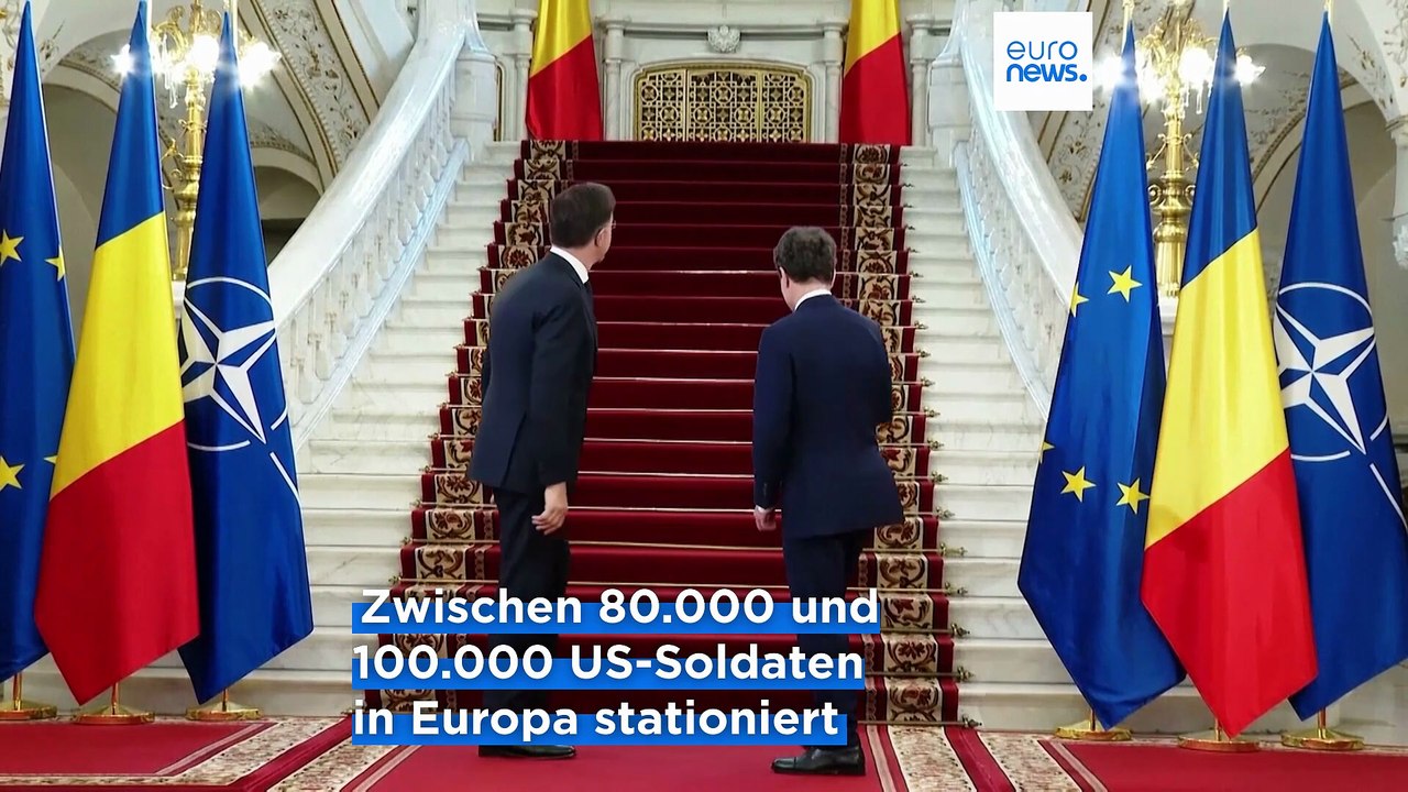 Nachrichten des Tages | 6. November 2025 - Mittagsausgabe