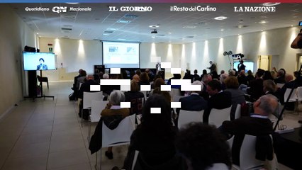 Evento Eccellenze in sanità - L'intervista a Massimo Fabi