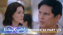 Hating Kapatid: Cris secretly follows Roselle (Episode 22 - Part 1/3)