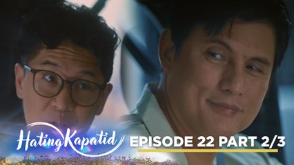 Hating Kapatid: Cris finds a secret way to make Roselle smile (Episode 22 - Part 2/3)