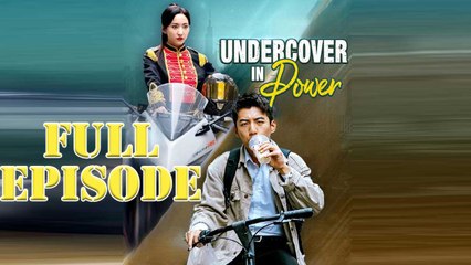 Undercover In Power (NEW) - FULL [Eng Sub]