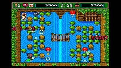 スーパーボンバーマン３　スーパーファミコン（Super Bomberman3 Super Famicom）1
