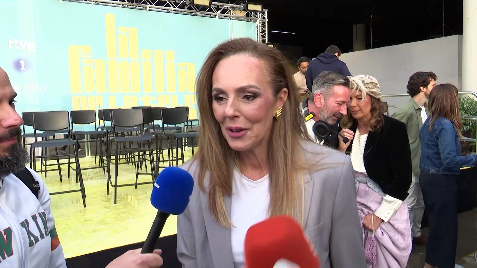 Rocío Carrasco reacciona al supuesto encuentro con Ana María Aldón: "¡Tonterías!"