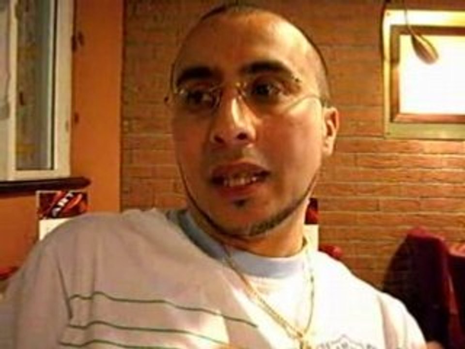 INTW SAYD DES MUREAUX - PART 1/2 www.streetblogger.fr