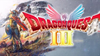 Dragon Quest I & II HD 2D Remake Official Story Trailer
