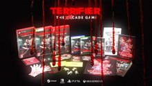 Terrifier The ARTcade Game Official Release Date Trailer