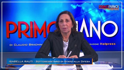 Rauti "Rafforzare il pilastro europeo della difesa"