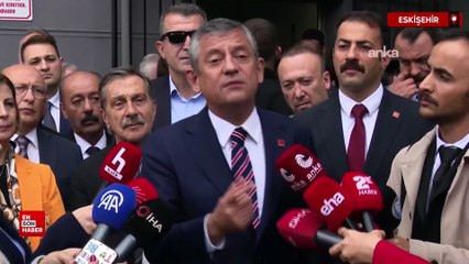 Özgür Özel: Hakaret etmedim, lafı ortaya söyledim