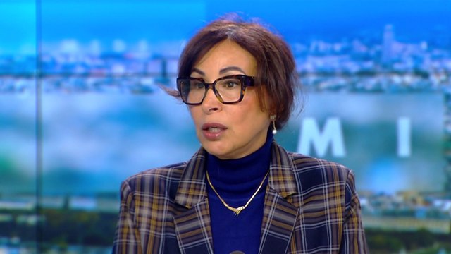 Naïma M’Faddel : «Nos gouvernants nous aideraient à moins de fractures s’ils nommaient la réalité»