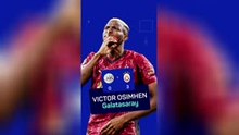 Victor Osimhen - Hat-trick Hero