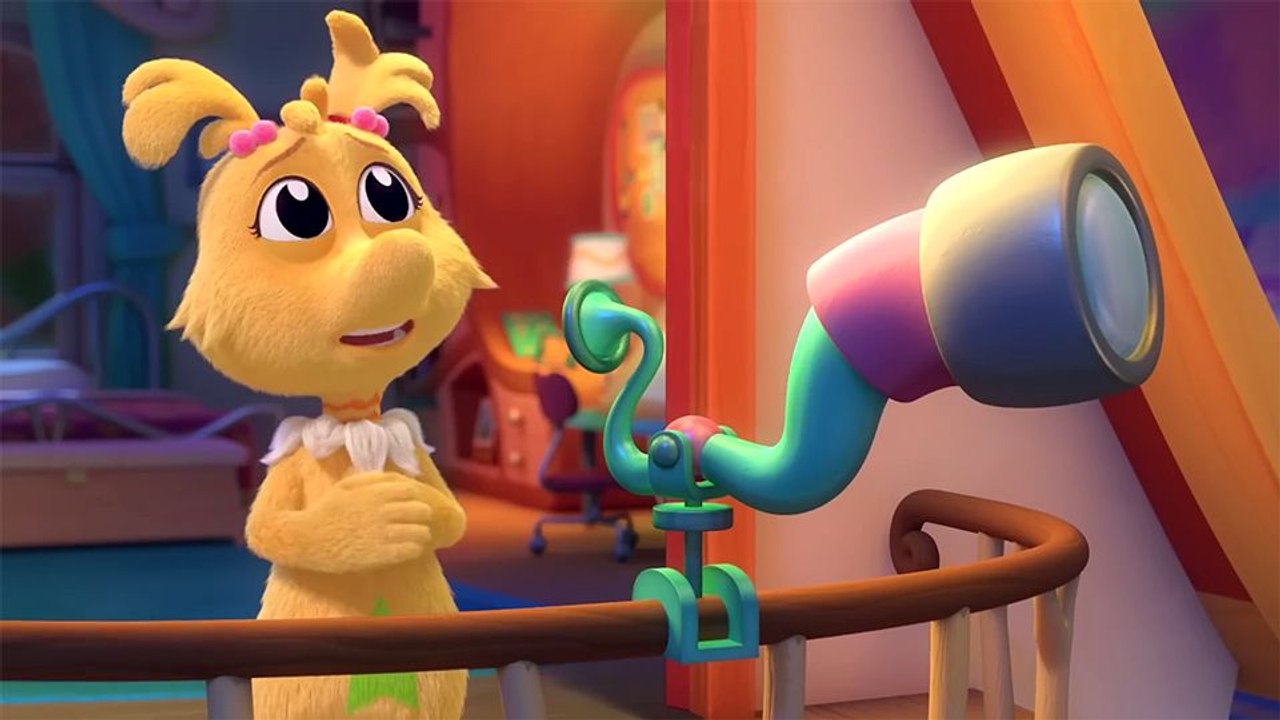 Dr. Seuss: Die Schnipfen Trailer OV