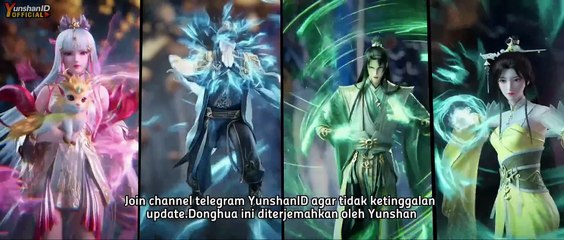 PerFect World Eps 240 sub indo bagus