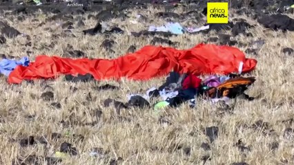 Crash d'un vol d'Ethiopian Airlines : accord entre Boeing et 3 familles des victimes