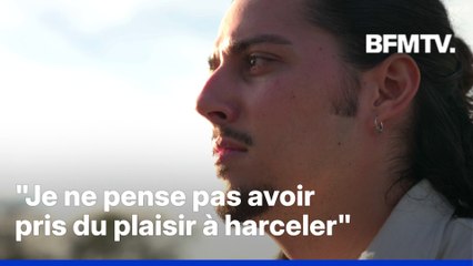 Auteur de harcèlement, il témoigne 20 ans après