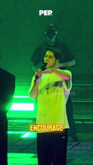 Jackson Wang to fans: "Be happy!" | PEP Jams