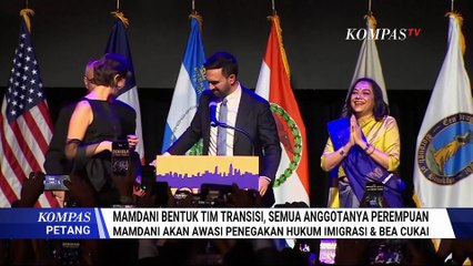 Zohran Mamdani Wali Kota Muslim Pertama di New York,  Trump: Kita Kehilangan Kedaulatan di New York