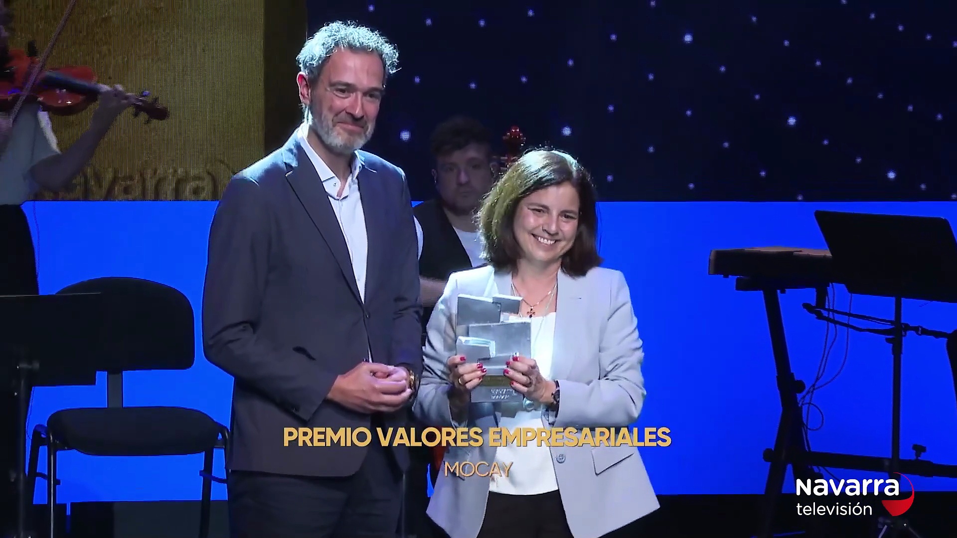 Mocay, referente del café, Premio Valores Empresariales