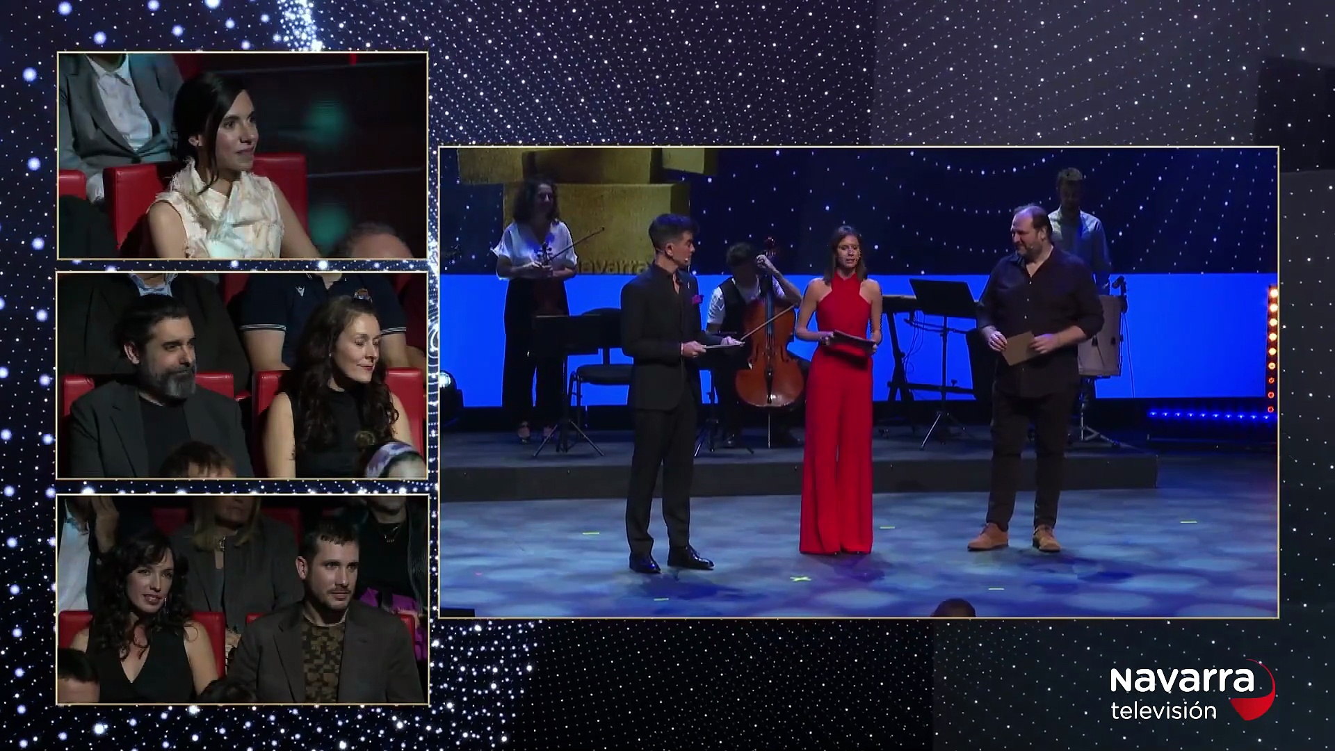 Premios Navarra Televisión