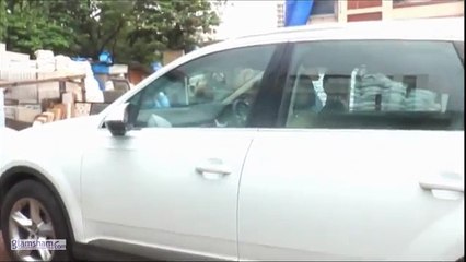 Catching some behind-the-scenes magic! 🎬 Parineeti Chopra spotted in action at the Dream Team dance rehearsals, looks like the energy’s off the charts! 💃✨  #glamsham #parineetichopra #dreamteam #dancerehearsal #bollywoodvibes #behindthescenes  glamsham,