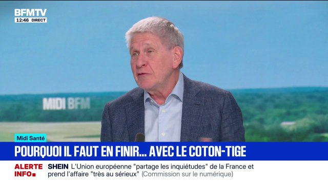 Santé: pourquoi il faut en finir avec le coton-tige