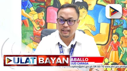 DHSUD Caraga, agarang ipatutupad ang Integrated Disaster Shelter Assistance Program sa Dinagat Islands | ulat ni Renelle Escuadro