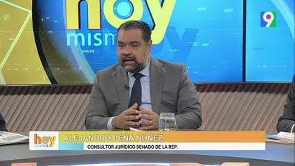 ¿Quñe ha pasado con la elección de jueces de la Magistratura? | Hoy Mismo