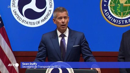 EEUU comenzará a cancelar vuelos el viernes por cierre gubernamental