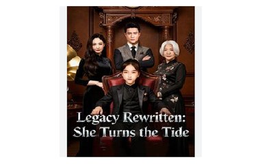 Legacy Rewritten She Turns the Tide Chinese Drama - English Sub