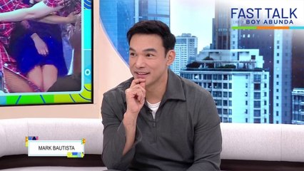 Fast Talk with Boy Abunda: Mark Bautista, inalala ang umpisa ng kanyang karera (Episode 720)