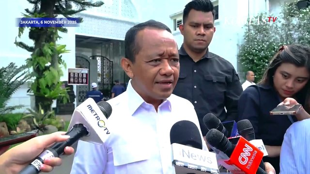 Jokowi, Bahlil hingga Fadli Zon soal Wacana Soeharto-Gus Dur Jadi Pahlawan Nasional