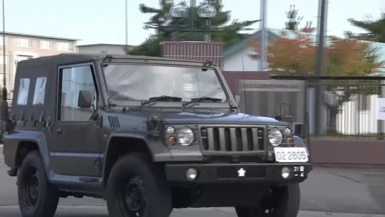 Troops deployed in northern Japan to help stop bear attacks after surge in casualties