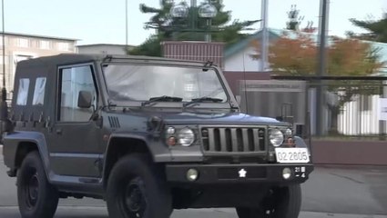 Troops deployed in northern Japan to help stop bear attacks after surge in casualties