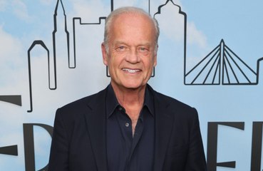 Kelsey Grammer, 70, reveals how his family reacted to newborn baby boy