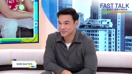 Fast Talk with Boy Abunda: Mark Bautista, masaya ba sa estado ng kanyang karera? (Episode 720)