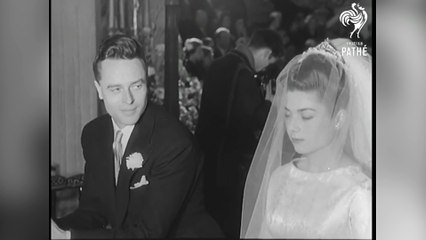 Boda de la Princesa Helena de Francia y el Conde Evrard de Limbourg-Stirum 💍