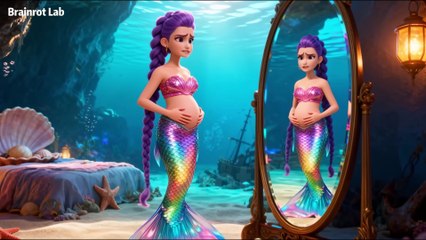 Rescuing Baby Mystery from the Broken school uniform Dream ! - KPOP Demon Hunters