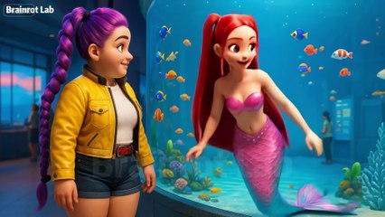 Rescuing Baby Rumi from the Aircraft disaster ! - KPOP Demon Hunters