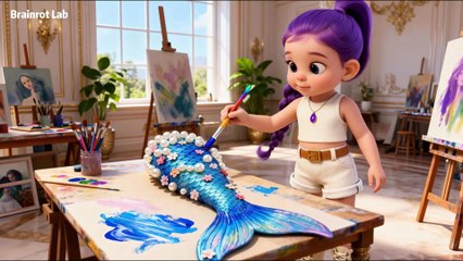 Rescuing Baby Mystery from Baby Abby's Conspiracy - KPOP Demon Hunters