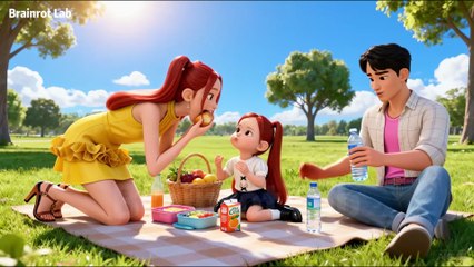 Rescuing Baby Rumi Who Was Abandoned in Her Own Home - KPOP Demon Hunters