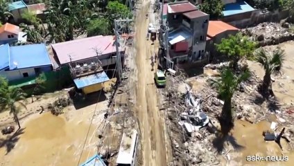 Il tifone Kalmaegi fa 140 morti nelle Filippine e punta al Vietnam