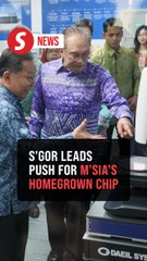 Selangor launches RM100mil semiconductor fund to nurture local chip design talent