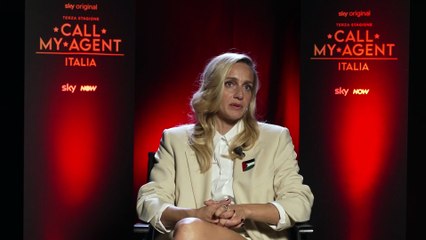 Sara Drago: “Donne siate libere con il sesso come la mia Lea di Call My Agent”