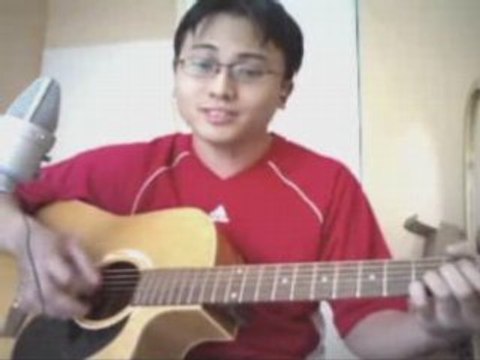 Bonne Idée - Goldman : Reprise acoustique guitare voix