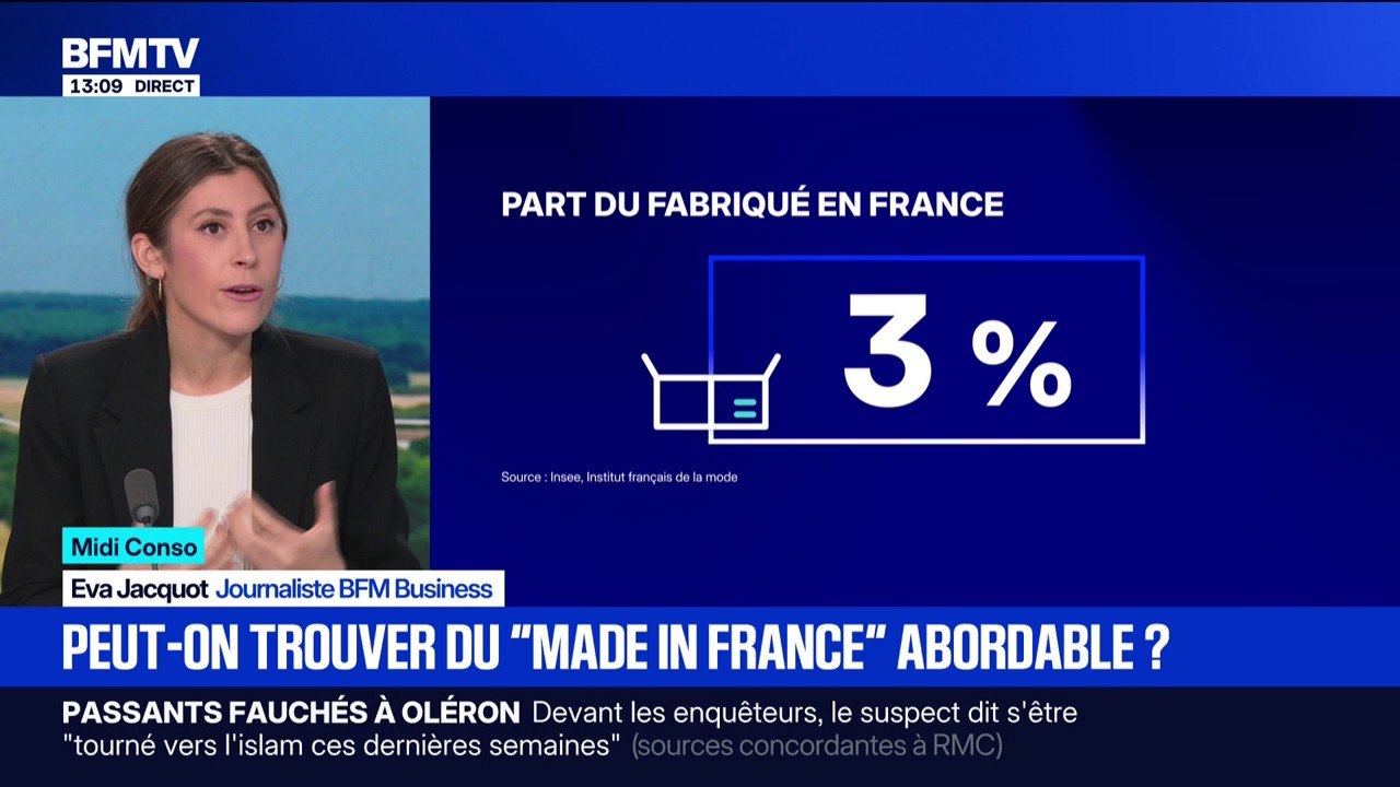 Peut-on trouver du "Made in France" à des prix abordables?