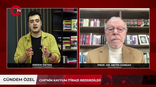 AİHM'den Selahattin Demirtaş kararı! Tahliye olacak mı Uzman isim kanunu anlattı.