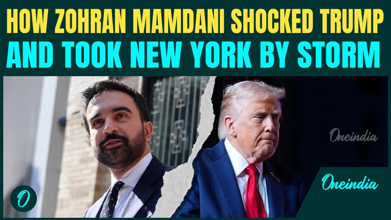 New York Elections: How Zohran Mamdani Defeated Trump EXPLAINED! Start of New Politics in America?