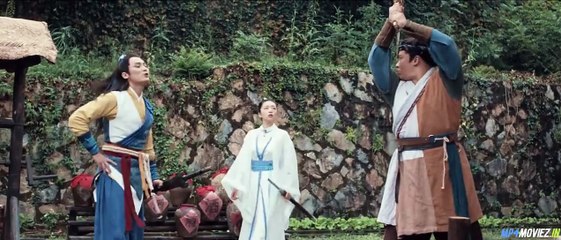 Seven Swords (2022) – Full Movie Hindi Dubbed