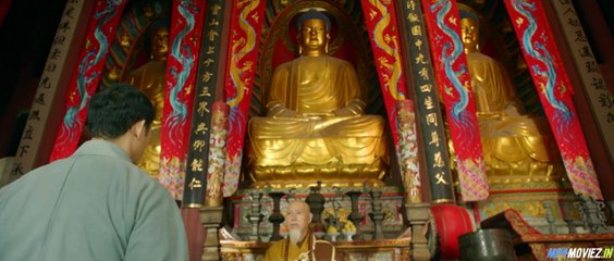 Iron Kung Fu Fist (2022) – Full Movie Hindi Dubbed